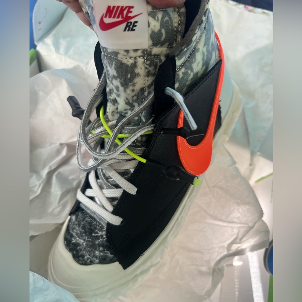 Nike ReadyMade Mid Blazer